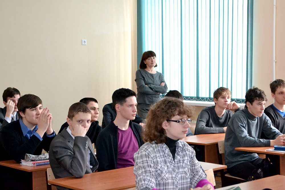Уроки гражданско-патриотического воспитания и правового просвещения для школьников Ульяновска